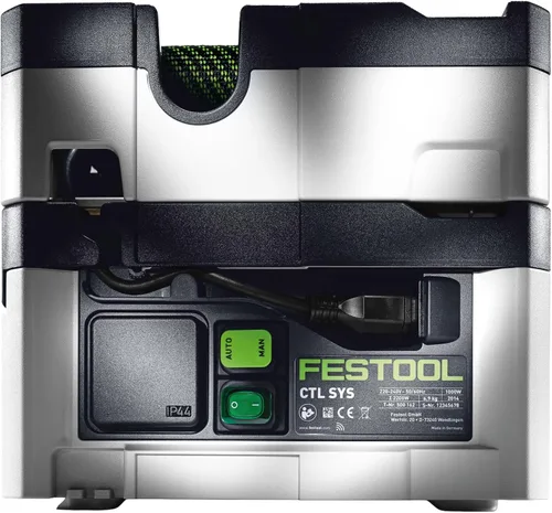 Vista 2 de Festool 575280 CT SYS HEPA Extractor de polvo