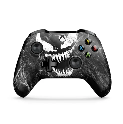 Vista 54 de DreamController Hallo Mastter Cheif X-box Controller Wireless compatible with X-box One/Series X/S Proudly Customized in USA I Permanent HYDRODIP
