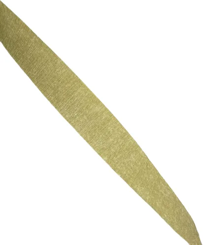 Vista 5 de K-Kraft Serpentinas de papel crepé morado fabricadas en Estados Unidos (violeta francés + dorado metálico)