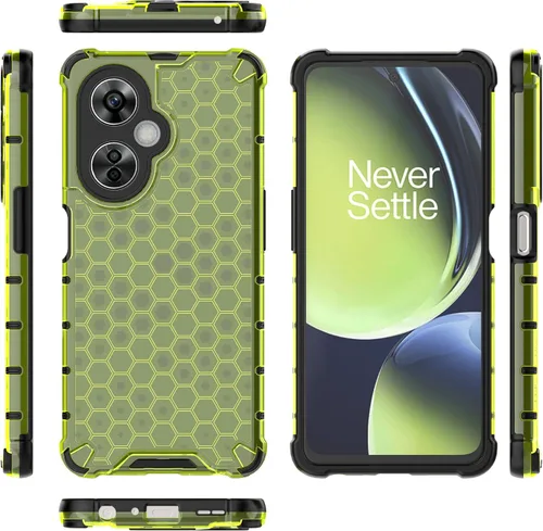 Vista 14 de Funda compatible con Nothing Phone 2, compatible con Nothing Phone (2) / Dos fundas 2 en 1 para teléfono, color negro