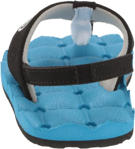 Vista 3 de Volcom Boy's Youth Recliner Sandal (Little Big Kid) Flip-Flop