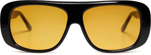 Vista 3 de SOJOS Gafas de sol polarizadas cuadradas retro de gran tamaño para mujeres y hombres gafas de sol grandes gafas de sol de diseño llamativo SJ2243