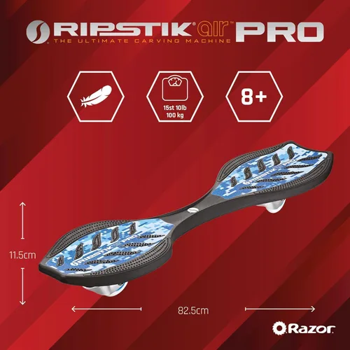 Vista 7 de Razor Tablas de ruedas RipStik Air Pro (GS)