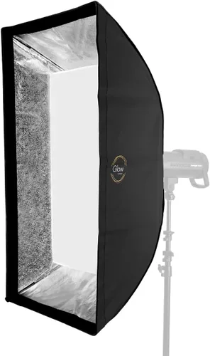 Vista 2 de Glow Caja de luz rectangular XL Serie III (32 x 48)