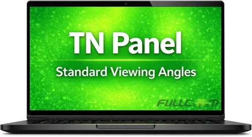 Vista 2 de Nueva pantalla de 15,6 pulgadas compatible con pantalla de repuesto B156HTN03.6