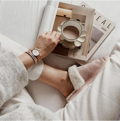 Vista 2 de Daniel Wellington Pulsera clásica esmaltada