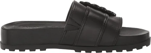 Vista 6 de Karl Lagerfeld Paris Sandalias Bijou Fashion Slide para mujer