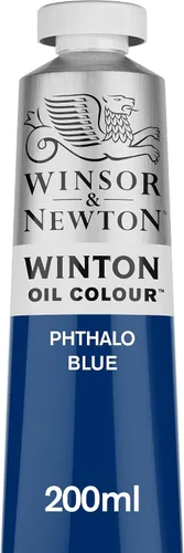 Vista 39 de Winsor & Newton Pintura al óleo Winton, juego de 10 tubos de 21 ml 10 colores - Juego de tubos A de 0.7 fl oz