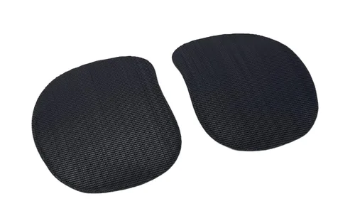 Vista 5 de Syntace C2 O-Pads Replacement Aerobar Arm Pads with Hook Sheet for Triathlon & Time Trial Bikes