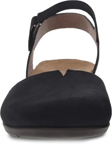 Vista 4 de Dansko Sandalias Rowan con puntera cerrada para mujer
