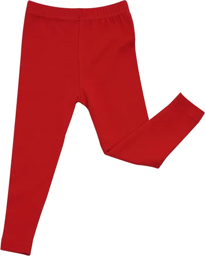 Vista 3 de AVAUMA Conjunto de pijama para bebés y niñas de 6 a 7 años, lindo ajuste cómodo, diseño de patrón de Navidad, pijamas de algodón