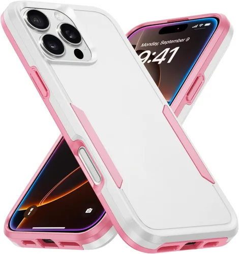 Vista 32 de Funda compatible con iPhone 11, protección resistente, a prueba de golpes, a prueba de caídas, a prueba de polvo, antiarañazos, para 11, color negro