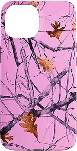 Vista 6 de Country Pink Hunting Hunter Camo Pattern Mossy Tree Oak Girl Case for iPhone 16