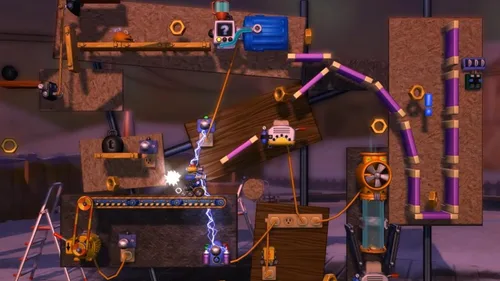Vista 10 de Crazy Machines Elements Download