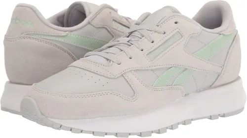 Vista 7 de Reebok Tenis clásicos de cuero Sp para mujer
