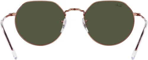 Vista 7 de Ray-Ban RB3565 Jack - Lentes de sol redondos