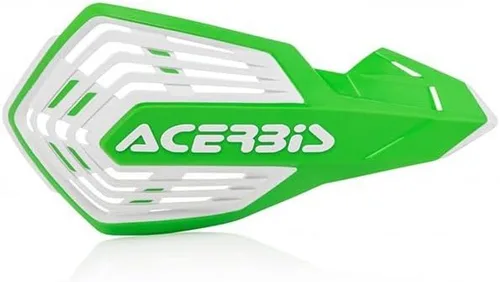 Vista 5 de Acerbis X-Future Protectores de Manos – 16 Naranja/Blanco