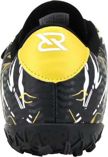 Vista 3 de Rhyme-Zeal KidsTurf - Zapatos de fútbol Coomfortable para niños y niñas