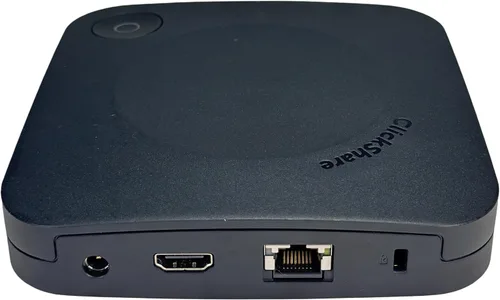 Vista 5 de Barco ClickShare C-10 Gen 2 Sistema de conferencias inalámbrico con 1 botón