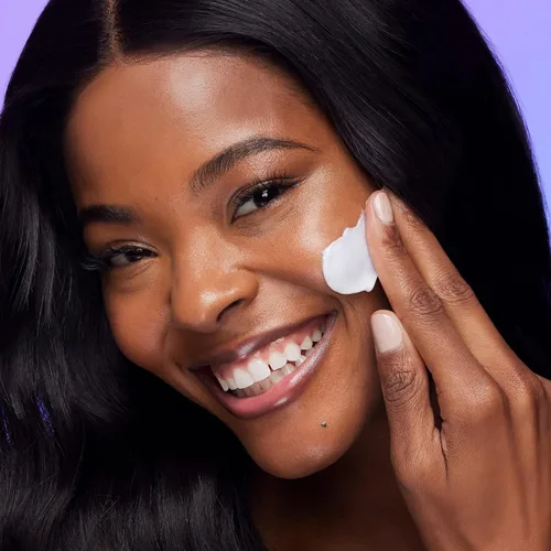 Vista 5 de LANEIGE Espuma limpiadora de banco de agua: lavado facial hidratante y removedor de maquillaje con ácido hialurónico y enzima de papaína para una