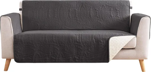 Vista 50 de Fundas acolchadas beige para sillas reclinables, impermeables, fundas para sillas reclinables para niños perezosos, fundas reclinables que admiten