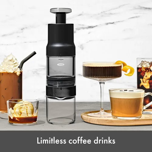 Vista 6 de OXO Brew Rapid Brewer (Paquete de 4)