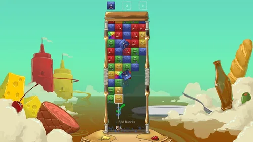 Vista 6 de Tumblestone - Wii U