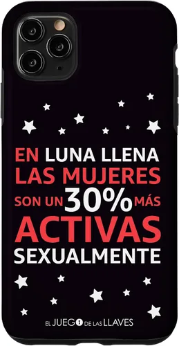 Vista 11 de iPhone 14 El Juego de las Llaves - 30% Case
