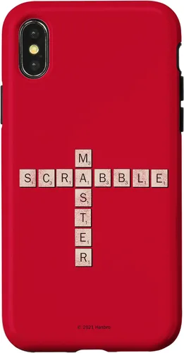 Vista 5 de Scrabble Carcasa Master of Scrabble para iPhone 17