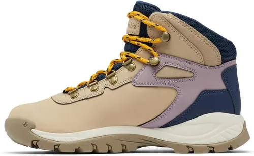 Vista 7 de Columbia Newton Ridge - Botas de senderismo ligeras e impermeables para mujer