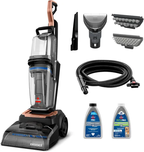 Vista 11 de BISSELL Revolution HydroSteam Pet Carpet Cleaner, 3432