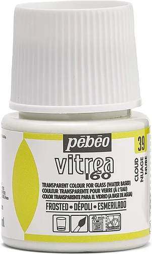 Vista 20 de Pebeo Vitrea 160 - Botella de diluyente para pintura de vidrio (45 ml)
