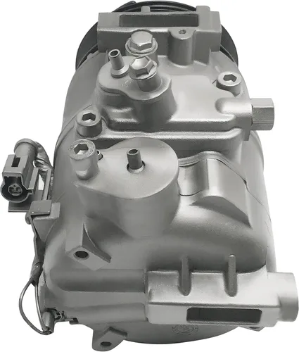 Vista 4 de RYC Compresor de aire acondicionado automotriz IG318-01