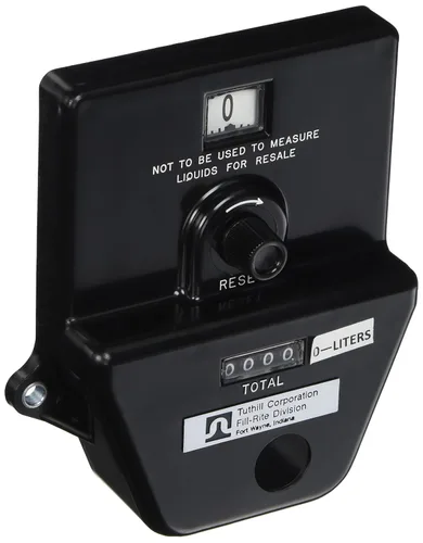 Vista 2 de Fill-Rite 100ACC111 Contador de galones para bomba de mano de la serie 100