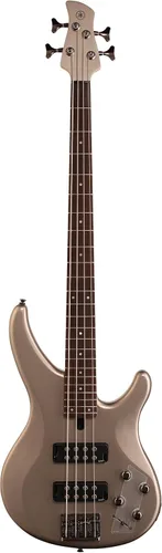 Vista 19 de Yamaha TRBX174 BL - Bajo de 4 cuerdas, para diestros, negro