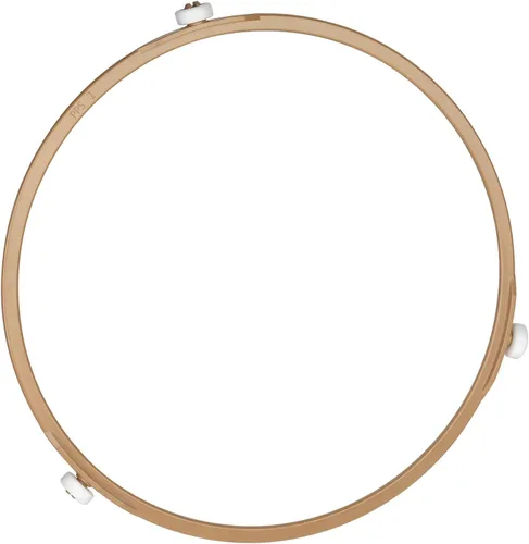 Vista 11 de Anillo giratorio de microondas de 7 pulgadas con rodillos de 0.630 in, soporte de bandeja para horno de microondas, anillo de rodillo giratorio