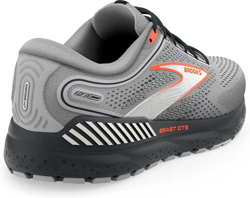 Vista 4 de Brooks Tenis de correr Beast GTS 23 para hombre