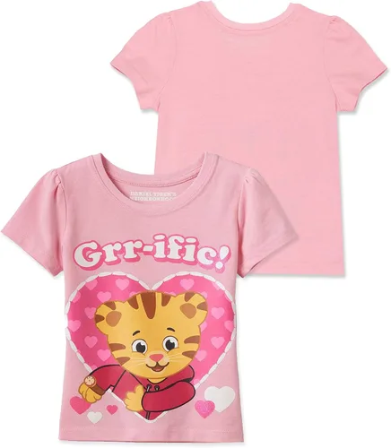 Vista 7 de Daniel Tiger girls Classic
