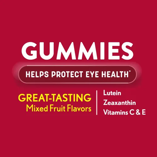 Vista 2 de Comprimidos de suplemento vitamínico y mineral para ojos Bausch & Lomb Ocuvite, 1, 1
