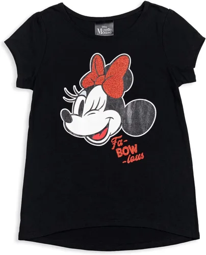 Vista 2 de Disney Minnie Mouse - Paquete de 2 camisetas para bebés y niñas pequeñas