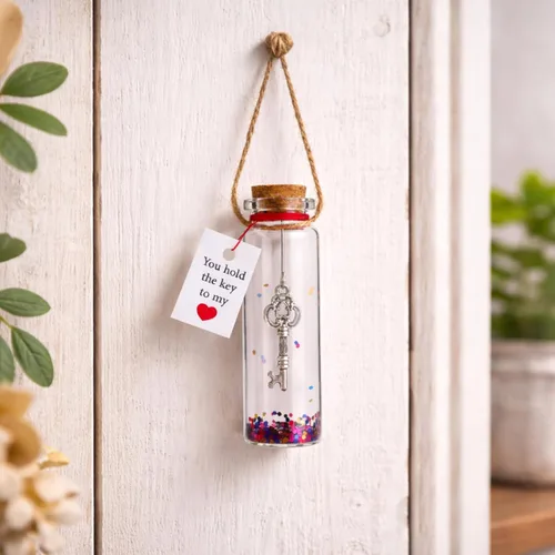 Vista 5 de VELENTI Regalo de amor para ella, él, te amo regalo para ella, mamá, lindo regalo de aniversario de boda, Navidad, regalos románticos para novia