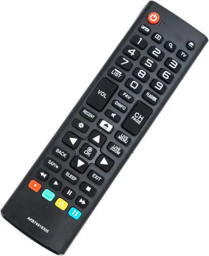 Vista 3 de AKB74915305 Mando a distancia de repuesto para LG TV 60UH8500 60UH6035