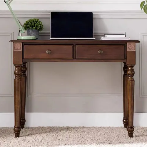 Vista 7 de 10 piezas decorativas de madera tallada con flores onlays, 2.4 x 2.4 pulgadas sin pintar, calcomanía cuadrada de madera maciza sin pintar