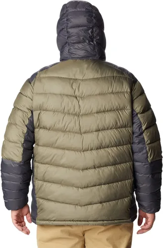 Vista 7 de Columbia Chaqueta con capucha Labyrinth Loop para hombre