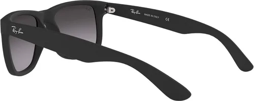 Vista 5 de Ray-Ban RB4165f Justin - Gafas de sol cuadradas de ajuste asiático
