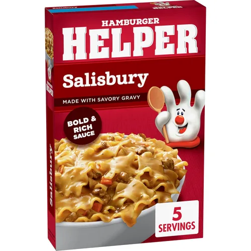 Vista 2 de Pasta Betty Crocker Hamburger Helper