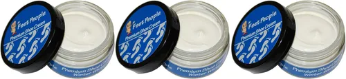 Vista 9 de FeetPeople Crema prémium para zapatos de 1.5 onzas, paquete de 3, varios