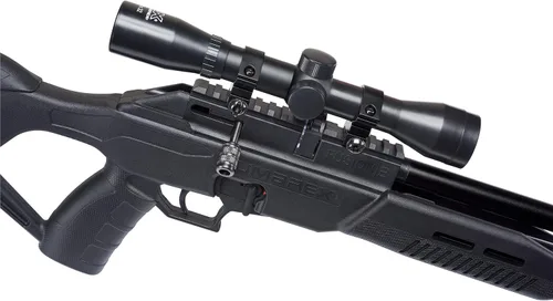 Vista 4 de Umarex Fusion 2 Quiet .177 Caliber Pellet Gun Air Rifle