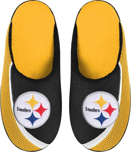 Vista 20 de FOCO NFL Edge - Pantuflas para hombre