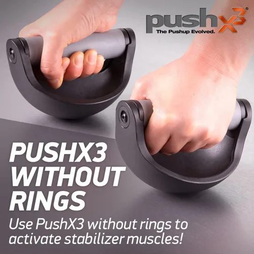 Vista 7 de Anillos de entrenamiento de fuerza de agarre, escalada en roca y bouldering, fuerza de agarre de jujitsu, entrenador BJJ, agarre de mano